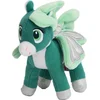 Image de Trudi Knuffel Pegasus 14 Cm Groen