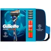 Image de Gillette Fusion5 scheerset-Geschenkset UEFA Champions League