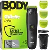 Image de GilletteLabs i5 Body + Intimate Lichaamstrimmer