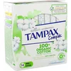 Image de Tampax Cotton Protection Compak Super Tampons - Tampons met Inbrenghuls - 14 stuks
