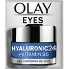 Image de Gel voor Ooggebied Olay Hyaluronic 24 Vitamine B5 15 ml