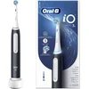 Image de Oral-B iO 3 Elektrische Tandenborstel - Zwart - inclusief Opzetborstel - magnetic