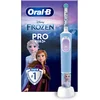 Image de Oral-B Pro Kids Elektrische Tandenborstel - Frozen Editie - Voor Kinderen Vanaf 3 Jaar