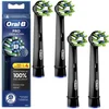 Image de Oral-B CrossAction - Opzetborstels - 4 stuks - Zwart