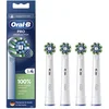 Image de Oral-B Eb50EB-4 Cross Action - opzetborstels   2 stuks   origineel   verwijderen tandsteen   Wit