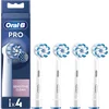 Image de Oral-B EB60RX-4 Sensitive Clean - Opzetborstels - Wit - 4 Stuks - Origineel - Tandsteen Verwijdering