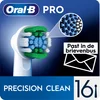 Image de Oral-B Pro Precision Clean Opzetborstels - 16 stuks - brievenbusverpakking