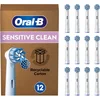 Image de Oral-B Sensitive Clean Pro - Opzetborstels - 12 stuks.