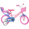 Image de Dino Bikes Kinderfiets Peppa Pig 12"