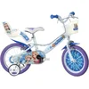 Image de Dino Bikes Meisjesfiets Snow Queen 14 inch