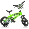 Image de Dino Bikes Kinderfiets BMX groen 12 inch