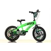 Image de Dino Bikes Kinderfiets BMX groen 14 inch
