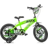Image de Dino Bikes Kinderfiets BMX groen 16 inch