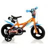 Image de Dino Kinderfiets Hot Wheels 12 inch