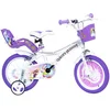 Image de Dino Bikes Kinderfiets Unicorn Academy 12 inch