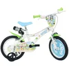 Image de Dino Bikes Bluey Kinderfiets 14 Inch   Met Zijwieltjes   Jongens & Meisjes   4 tot 6 Jaar
