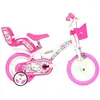 Image de Dino Bikes Kinderfiets Hello Kitty 12 inch roze