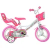 Image de Dino Bikes Kinderfiets Hello Kitty 14 inch roze