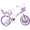 Image de Dino Bikes K-pop Idol Kinderfiets 14 inch 4-6 jaar