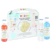 Image de Primo PRIMO - Set slijm met 3 gekleurde lijm, 1 activator, 1 parel