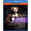 Image de Orchestra And Chorus Of The Teatro Carlo Felice, Francesco Lanzillotta - Donizetti: Roberto Devereux (Blu-ray)