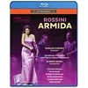 Image de Carmen Romeu, Symphony Orchestra And Chorus Opera Vlaanderen, Alberto Zedda - Rossini: Armida (Blu-ray)