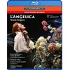 Image de Teresa Iervolino, Paola Valentina Molinari, Ekaterina Kakanova, Federico Maria Sardelli - Porpora: L'Angelica (Blu-ray)