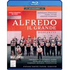 Image de Orchestra Donizetti Opera, Adolfo Corrado - Donizetti: Alfredo Il Grande (Blu-ray)