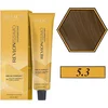 Image de Permanente Kleur Revlon Revlonissimo Colorsmetique Nº 5.3 Licht Goudbruin 60 ml
