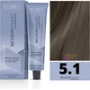 Image de Permanente kleurcrème Revlon Revlonissimo Colorsmetique Nº 5.1 (60 ml)