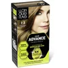 Image de Permanente kleur Llongueras COLOR ADVANCE Nº 7,3-Rubio Medio Dorado