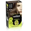 Image de Permanente kleur Llongueras COLOR ADVANCE Nº 6,24-Marron Macadamia