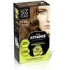 Image de Permanente kleur Llongueras COLOR ADVANCE Nº 7,34-Rubio Dorado Cobrizo