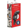 Image de Polti   SC10/SC20/SC30/SC40/SC50   StainOver borstel   zwarte kop
