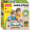 Image de Quercetti Gezicht Puzzel - Emotionele Intelligentie Spel voor Kinderen.