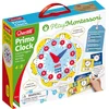 Image de Quercetti Leerklok Primo Clock Junior Karton 51-delig