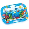 Image de Quercetti Oceaan Plezier Fish & Pegs Insteek Mozaïek, 316dlg.