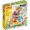 Image de Quercetti educatief mozaïek speelgoed Jumbo Peggy Evo 41 pins.