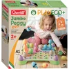 Image de Quercetti Play Eco+ Jumbo Insteekspel (41-Delig)