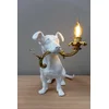 Image de Seletti - Tafellamp Hond Rio