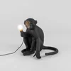 Image de Monkey Outdoor Tafellamp Zwart