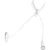 Image de Seletti Sparrow Landing Wandlamp