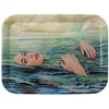 Image de Seletti Toiletpaper Dienblad Sea Girl