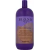 Image de Shampoo for Blonde or Graying Hair Inebrya BLONDesse 1 L