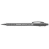Image de Balpen Papermate Flexgrip met Drukknop Zwart