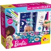 Image de Tekenen, Knutselen, Hobbyen - Barbie 'My Secret Diary' - Lisciani