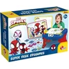 Image de Lisciani Spidey Activiteitenbureau met 10 spellen - Super desk - Edu-spellen