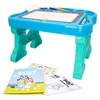 Image de Kindertafel Bluey 30 x 48 x 38 cm