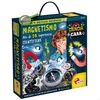Image de Lisciani Magnetisme Laboratorium Met 50 Wetenschappelijke Experimenten Ik Ben Een Genie! Transparant Kinderen