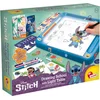 Image de Lisciani stitch drawing school with lighting table